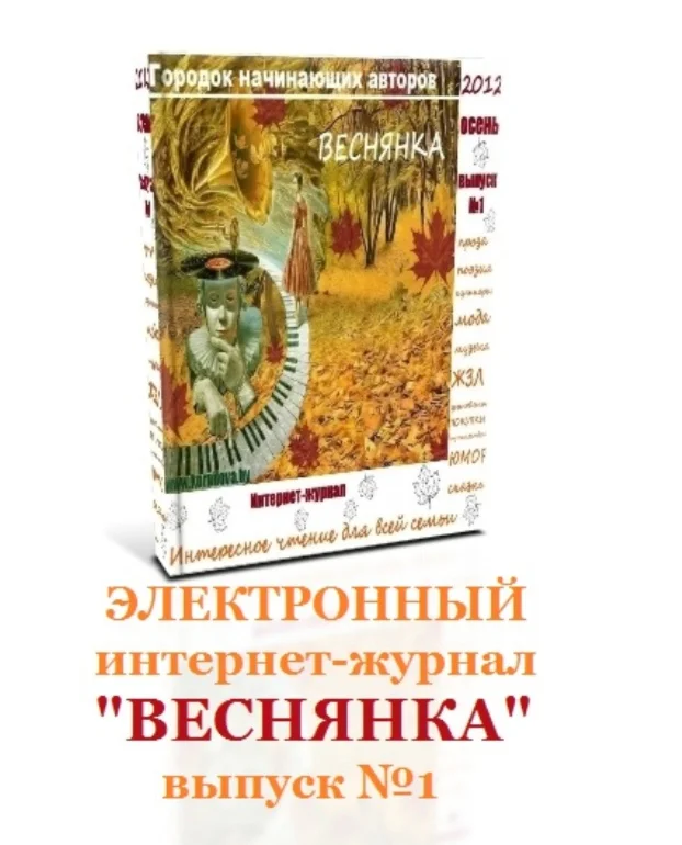 Интернет-журнал 