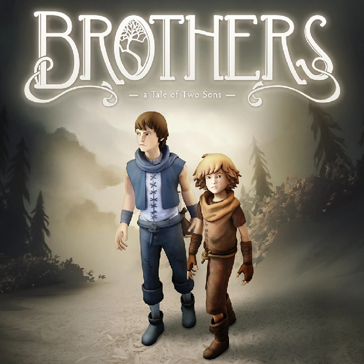 Brothers: a Tale of Two Sons XBOX [ Code🔑 Key ]