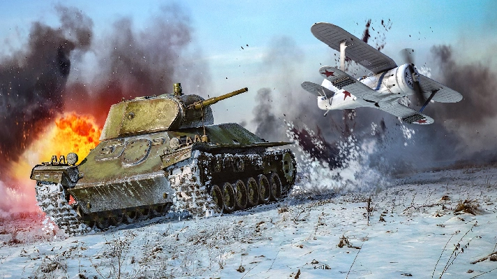 ✅War Thunder 80-100lvl | AVIATION+TANKS | WARRANTY