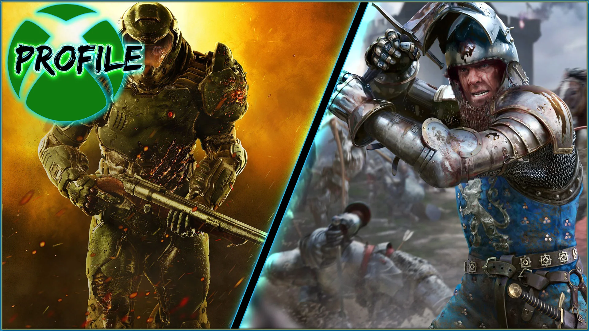 Chivalry 2 Special Edition+DOOM XBOX аккаунт на 1 месяц