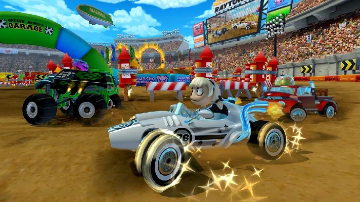 Beach Buggy Racing 2 XBOX ONE / XBOX SERIES X|S Key 🔑