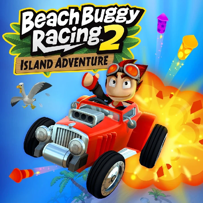 Beach Buggy Racing 2 XBOX ONE / XBOX SERIES X|S Key 🔑