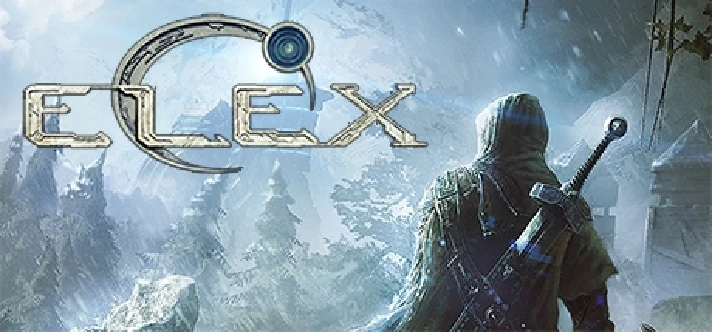 ELEX KEY INSTANTLY / STEAM KEY