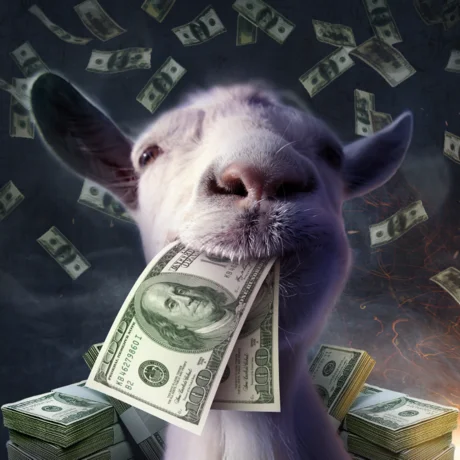 Goat Simulator PAYDAY iPhone ios Appstore КЕШБЕК 30%