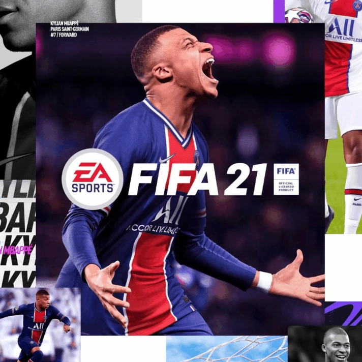 ❤️🎮 FIFA 21 ULTIMATE Edition XBOX ONE & Series X|S🥇✅