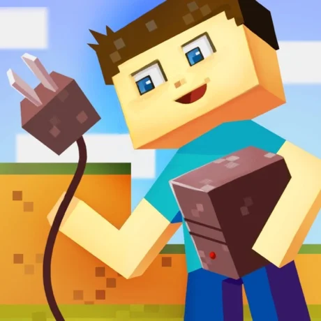 Plug Pocketmine for Minecraft на ios, iPhone, iPad