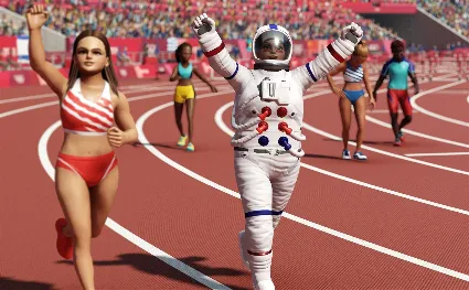Olympic Games Tokyo 2020 The Official Xbox One  X|S