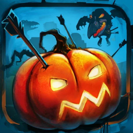 Shoot The Zombirds на ios, iPhone, iPad, AppStore