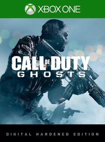 ✅ Call of Duty: Ghosts Digital Hardened Edition XBOX 🔑