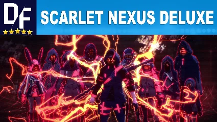 ♥ SCARLET NEXUS Deluxe [STEAM] Лицензионный аккаунт