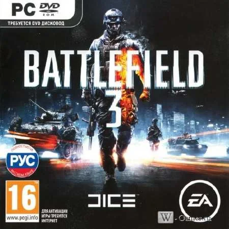 Аккаунт-battlefiel 3 Premium