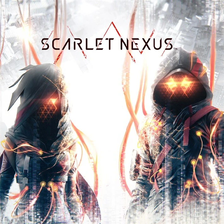 SCARLET NEXUS Xbox One & Xbox Series X|S WARRANTY ⭐