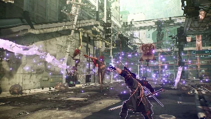 ⭐ ️ SCARLET NEXUS + DLC - STEAM (GLOBAL)