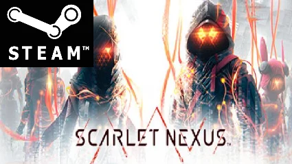 ⭐ ️ SCARLET NEXUS + DLC - STEAM (GLOBAL)