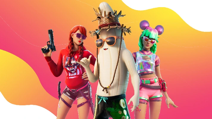 ✅💥FORTNITE - SUMMER LEGENDS PACK💥✅ XBOX Key🌎🔑