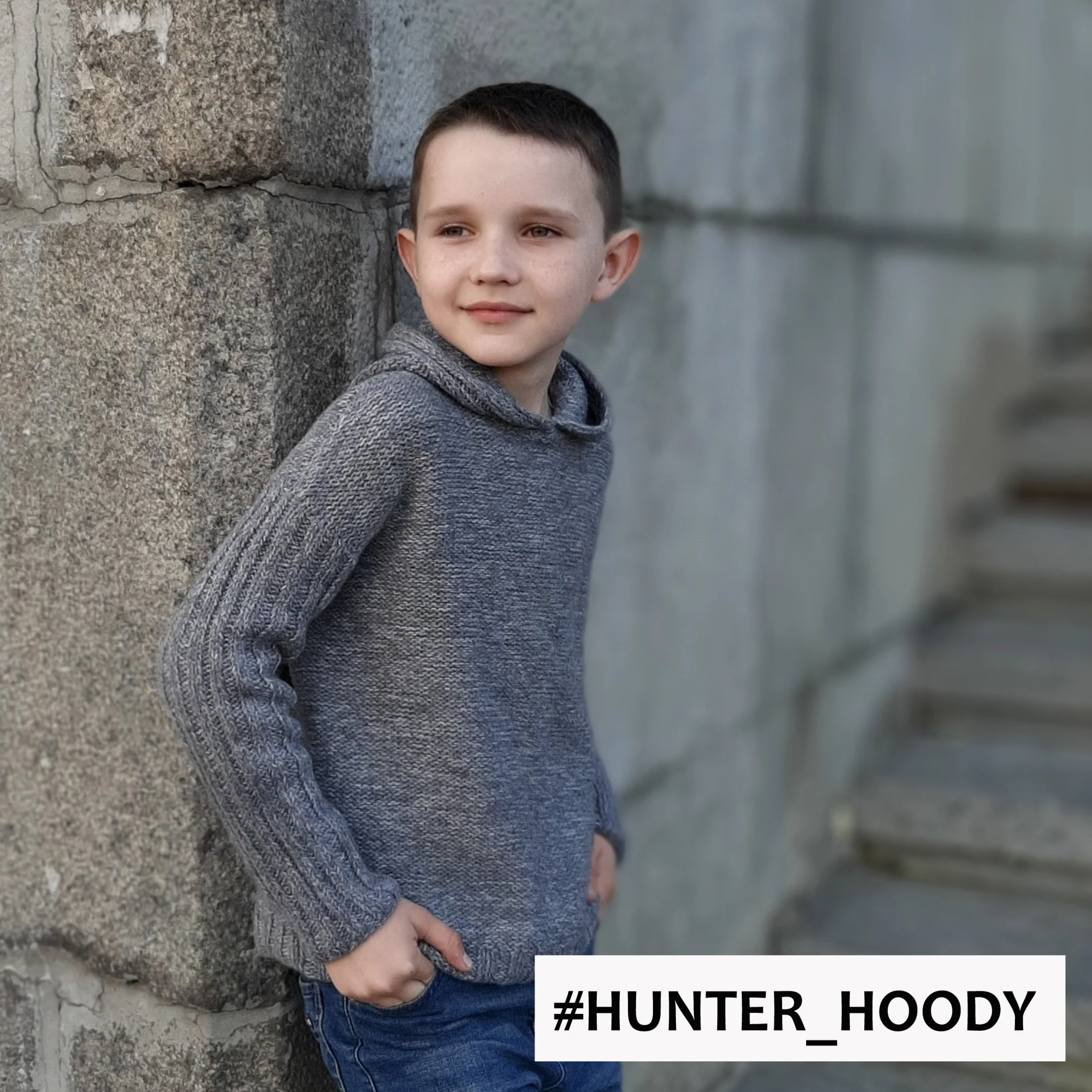 Hunter hoody