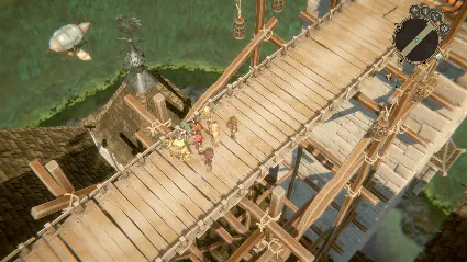 The Dungeon Of Naheulbeuk Amulet Chaos Xbox One  X|S