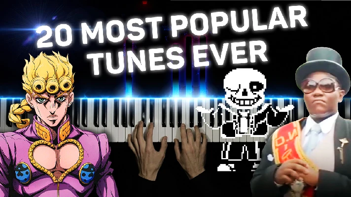 20 Most Popular Tunes Ever 2