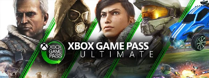 🔑Xbox Game Pass Ultimate 12 Months +🎁 / Keys🔑