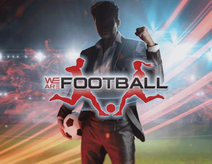 WE ARE FOOTBALL (steam key)
