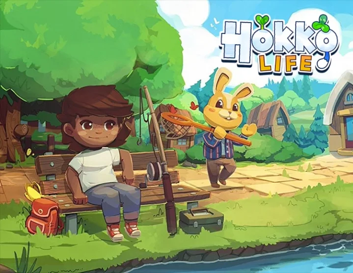 Hokko Life (steam key)