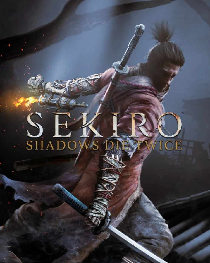 Sekiro: Shadows Die Twic (Account rent Steam) VK Play