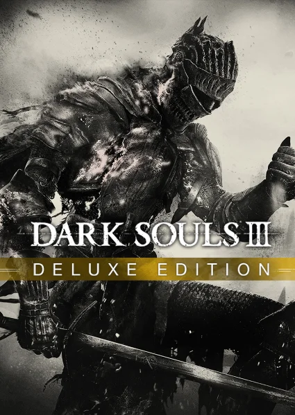 DARK SOULS III Deluxe (Аренда аккаунта Steam) VK Play