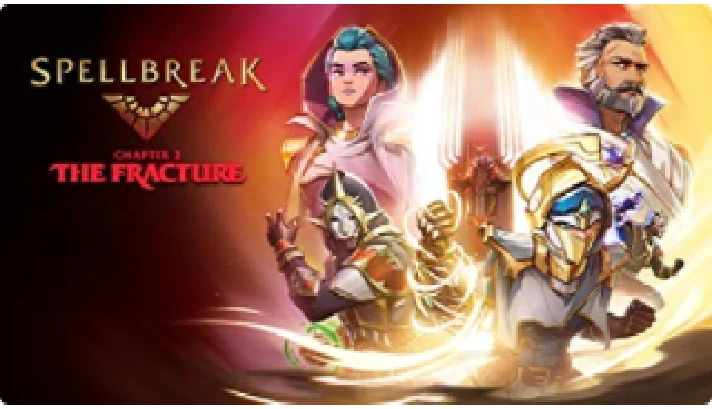 Spellbreak: Fashionable Forebear Outfit