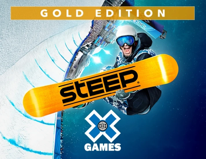 Steep X Games - Gold Edition 🔑UPLAY🔥RUSSIA❗RUS LANG