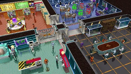 Evil Genius 2 Deluxe Edition [Steam] аккаунт ✔ на 90 дней