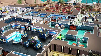 Evil Genius 2 Deluxe Edition [Steam] аккаунт ✔ на 90 дней