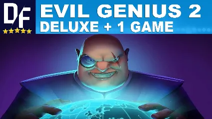 Evil Genius 2 Deluxe Edition [Steam] аккаунт