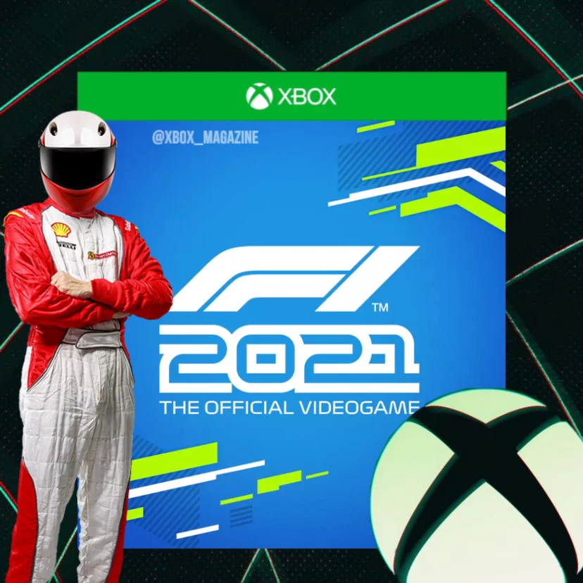 F1 2021 Deluxe Edition Xbox One & Xbox Series X/S
