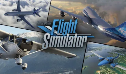 💎 Microsoft Flight Simulator + 🔥 220 игр ONLINE 💎