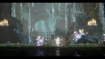 ENDER LILIES: Quietus of the Knights [STEAM] ✔ на 90 дней