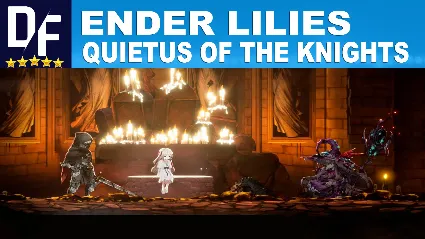 ENDER LILIES: Quietus of the Knights [STEAM] ✔ на 90 дней