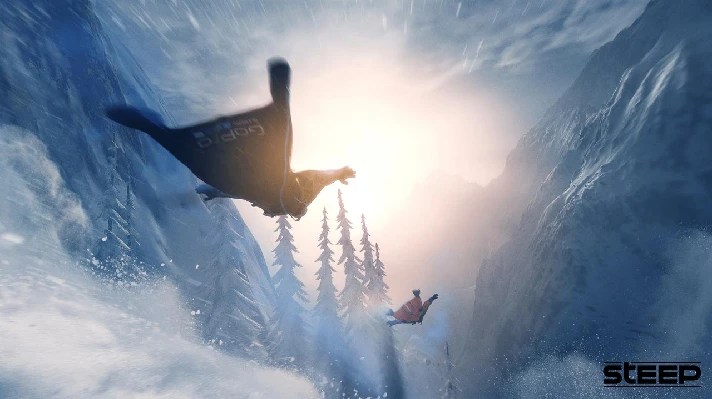 Steep X Games - Gold Edition 🔑UPLAY🔥RUSSIA❗RUS LANG