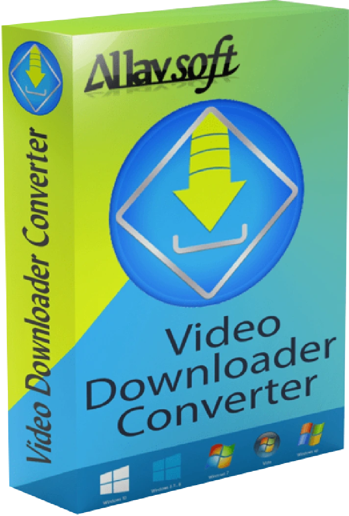 🔑 Allavsoft Downloader for Windows | License