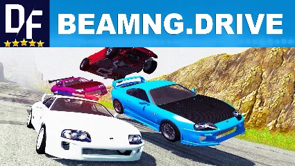 🚘 BeamNG.drive [STEAM] аккаунт
