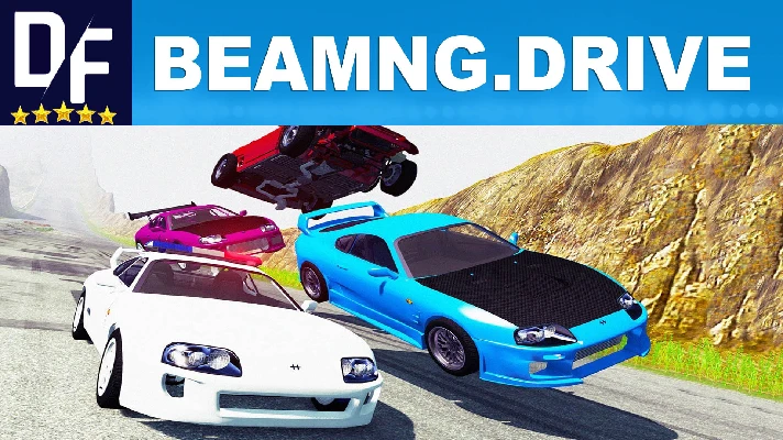 🚘 BeamNG.drive [STEAM] account 🌍GLOBAL