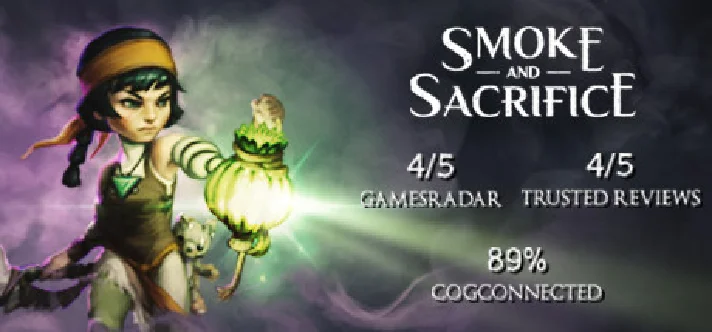 Smoke and Sacrifice STEAM KEY REGION FREE GLOBAL ROW 🎁