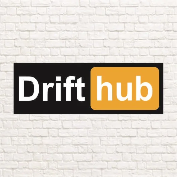 Drift hub в векторе