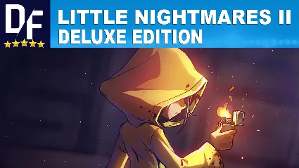 Little Nightmares II Deluxe Edition ✔ STEAM ✔ на 90 дней