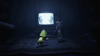 Little Nightmares II Deluxe Edition [Steam] аккаунт