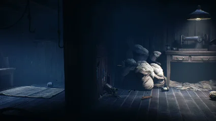Little Nightmares II Deluxe Edition [Steam] аккаунт