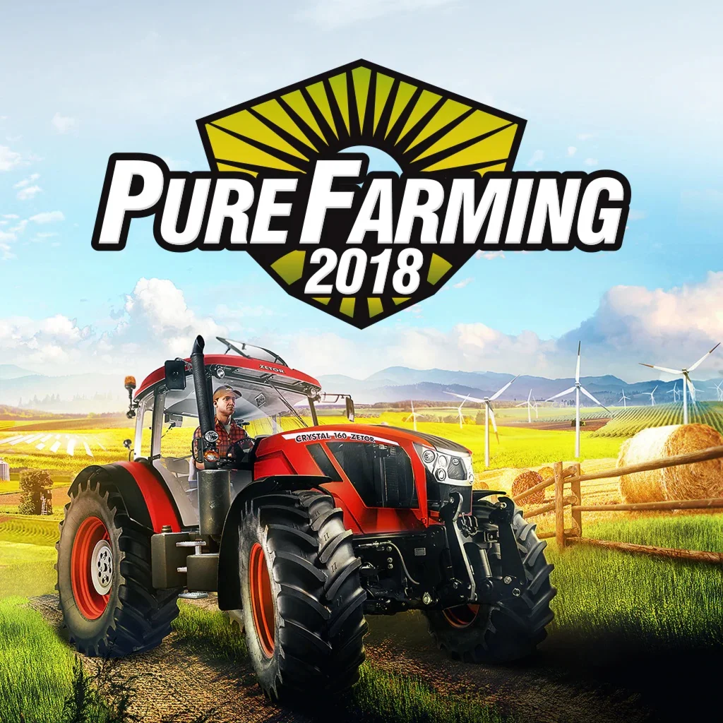 Pure Farming 2018 (Steam key / РФ+Весь Мир)