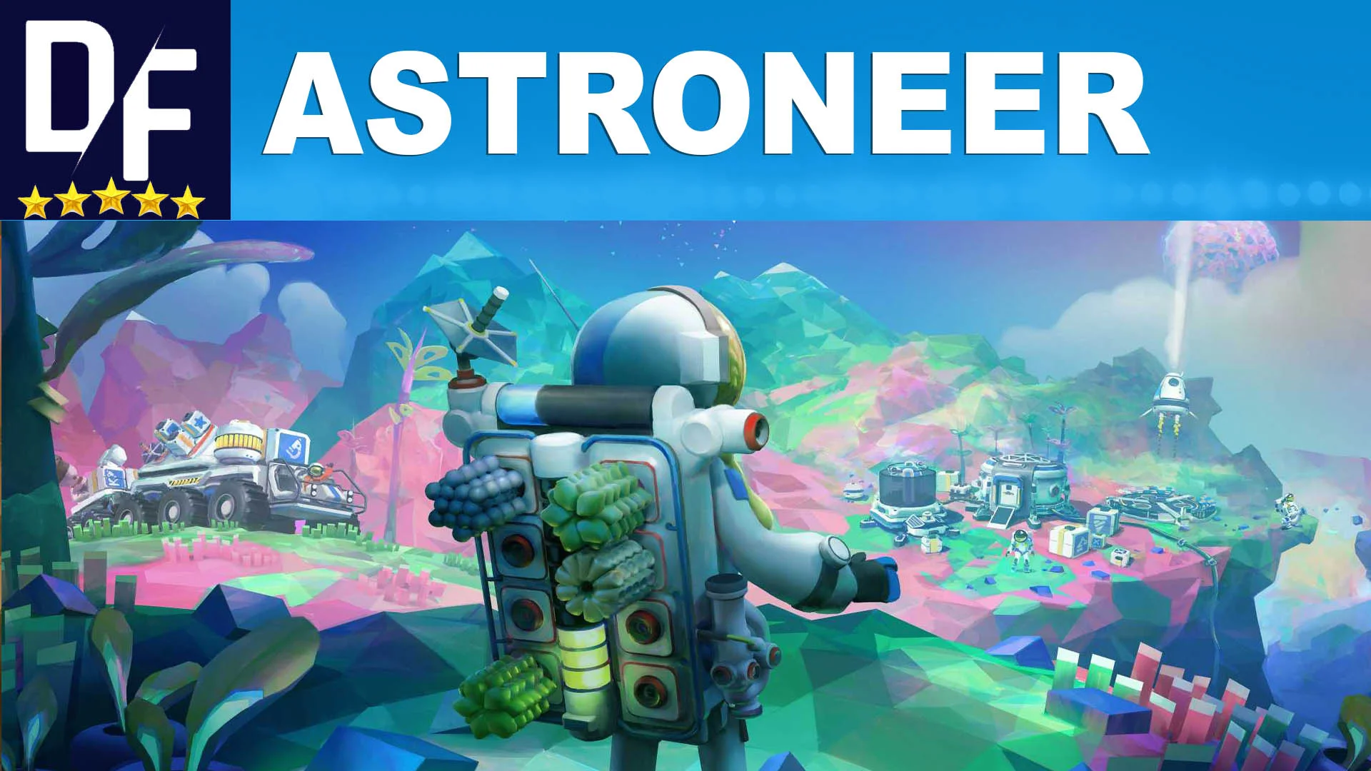Astroneer [STEAM] аккаунт✔на 90 дней
