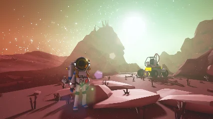ASTRONEER・ПОЛНАЯ ВЕРСИЯ・STEAM АККАУНТ・PC・
