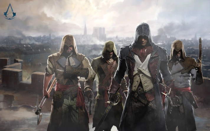 ASSASSIN´S CREED UNITY XBOX ONE,SERIES X|S🔑KEY GLOBAL