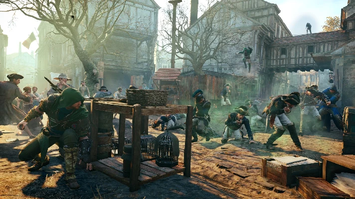 ASSASSIN´S CREED UNITY XBOX ONE,SERIES X|S🔑KEY GLOBAL